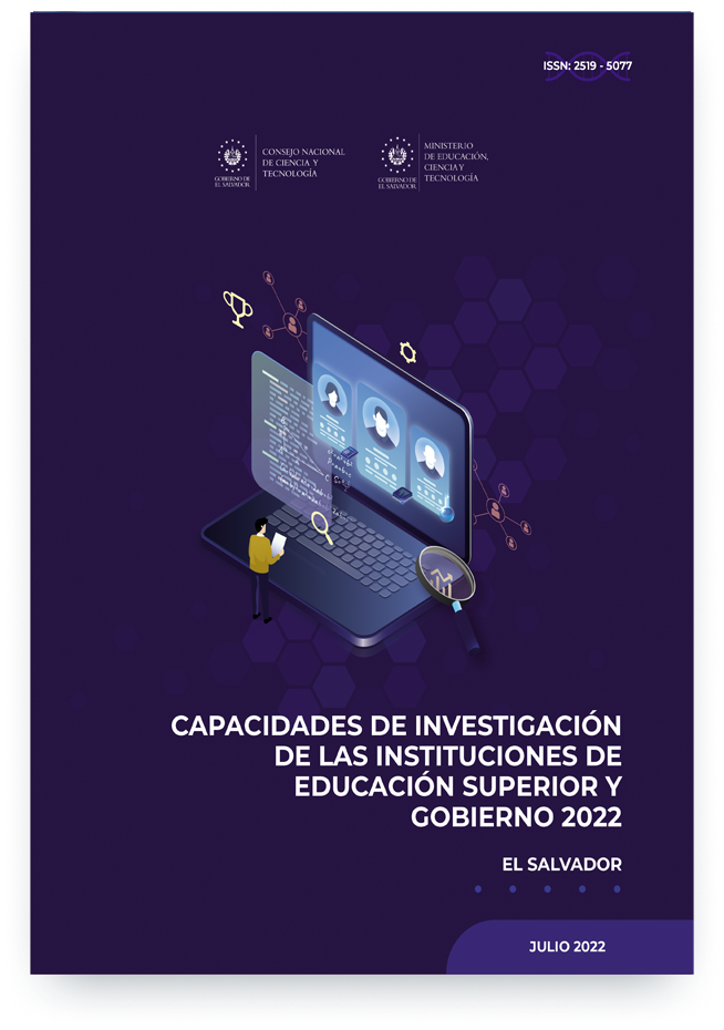 Capacidades de Investigacion de Las Instituciones de Educación Superior y Gobierno 