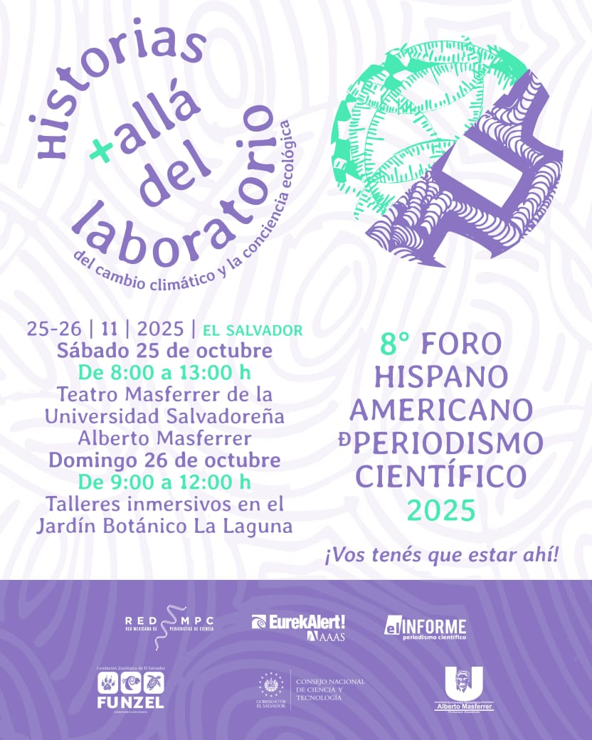 Foro periodismo científico