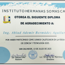 Abiud Ademir Bermúdez Aguilar