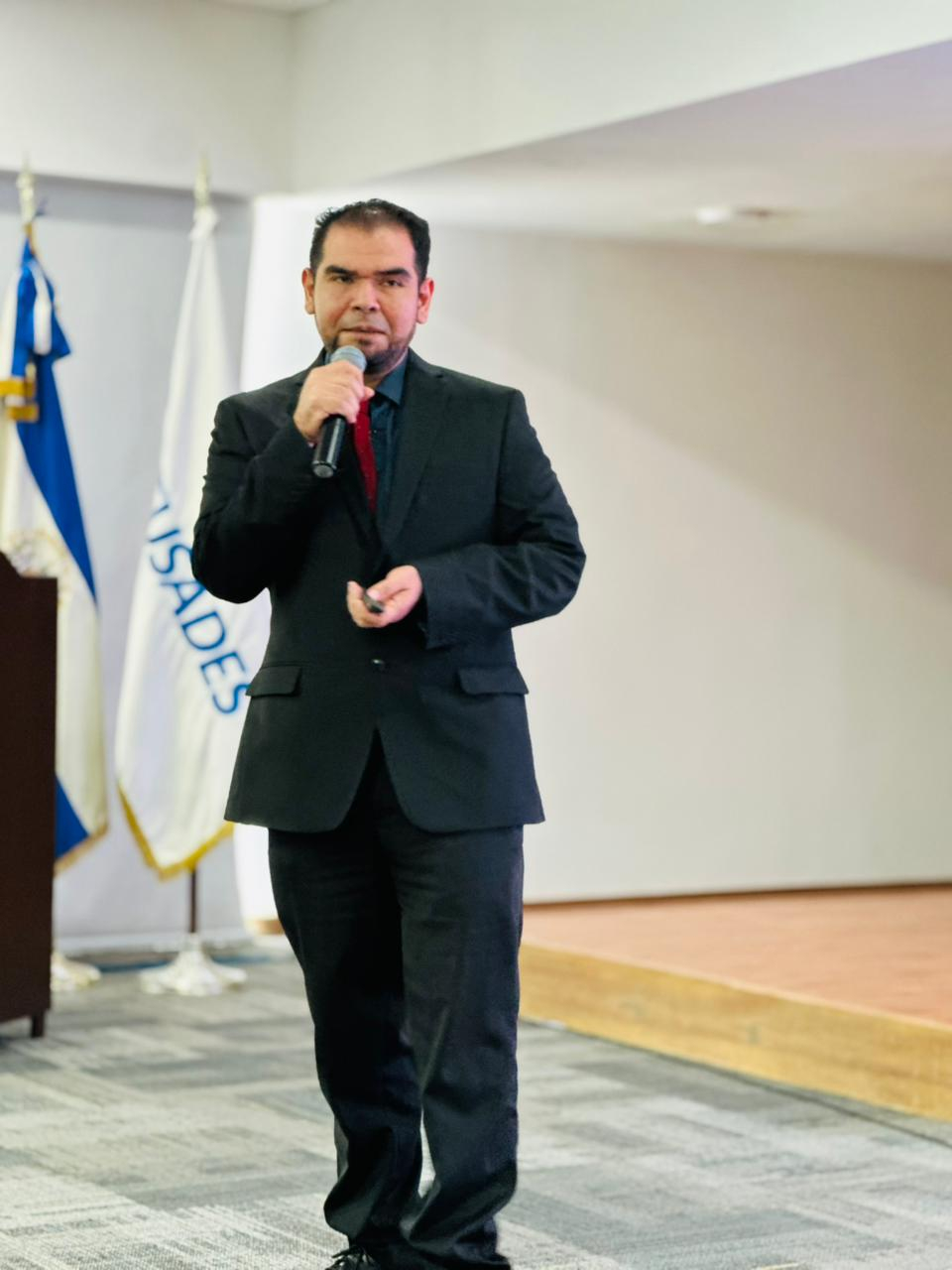 Participación en Congreso Food Innovation FUSADES