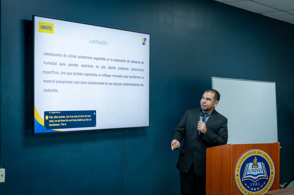 Participación congreso Internacional de la Academia Latinoamericana de Estudios Empresariales y de Sostenibilidad  ALBUS-UNIVO 2025